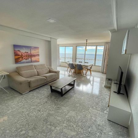 Balcon De Levante Benidorm Buitenkant foto