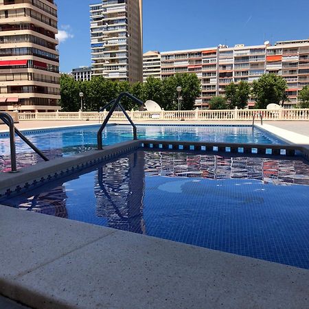 Balcon De Levante Benidorm Buitenkant foto