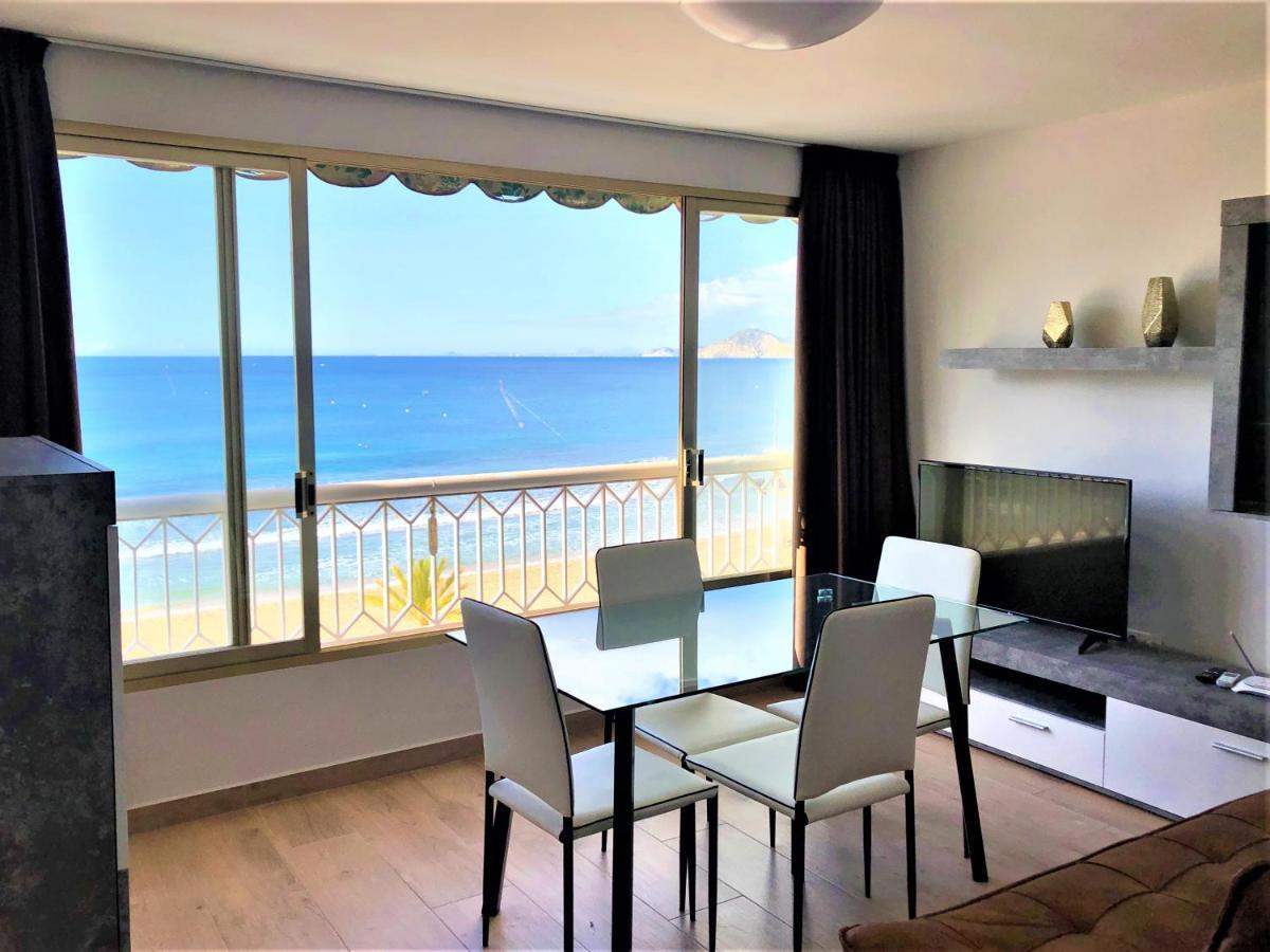 Balcon De Levante Benidorm Buitenkant foto