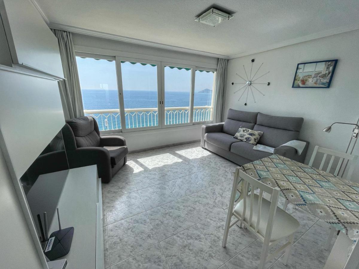 Balcon De Levante Benidorm Buitenkant foto
