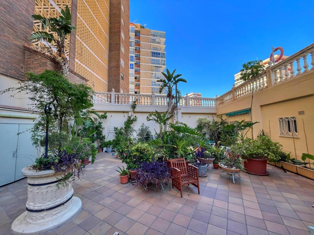Balcon De Levante Benidorm Buitenkant foto