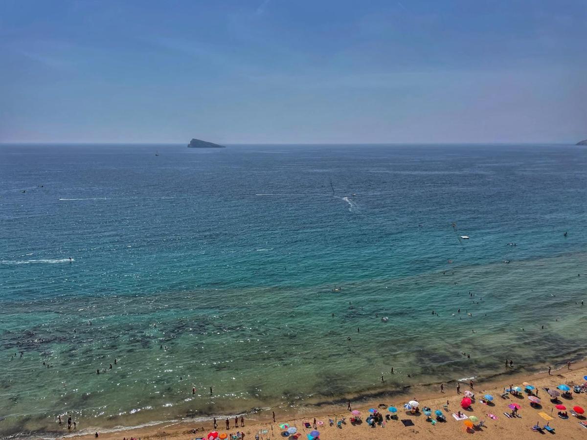 Balcon De Levante Benidorm Buitenkant foto