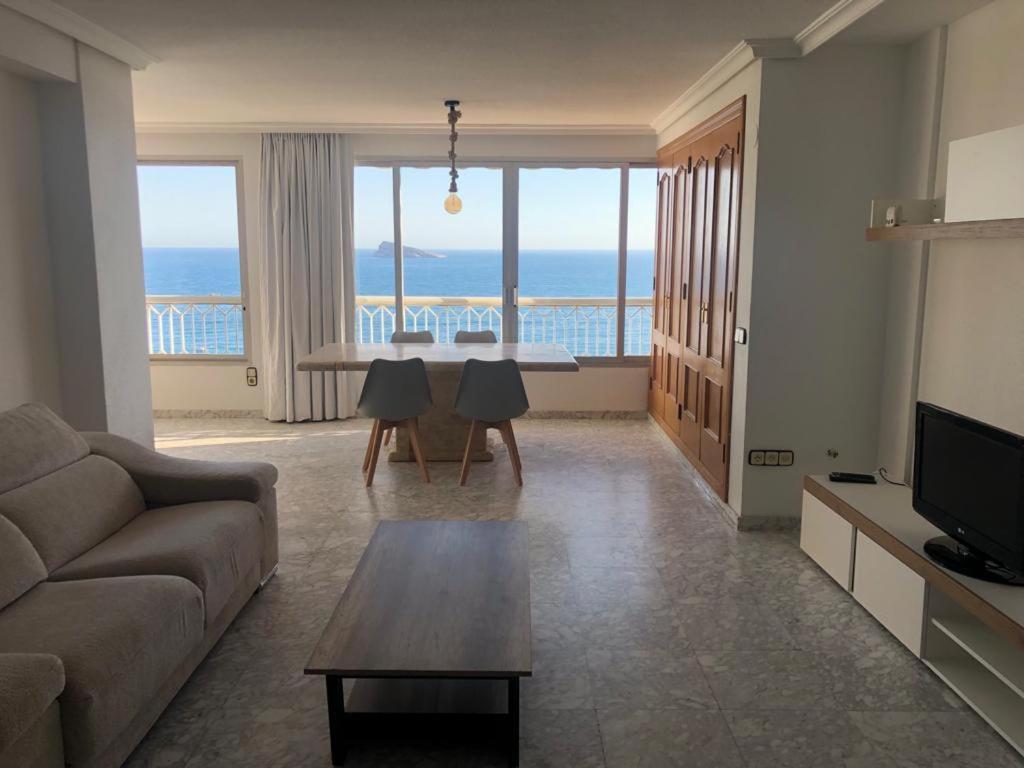 Balcon De Levante Benidorm Buitenkant foto