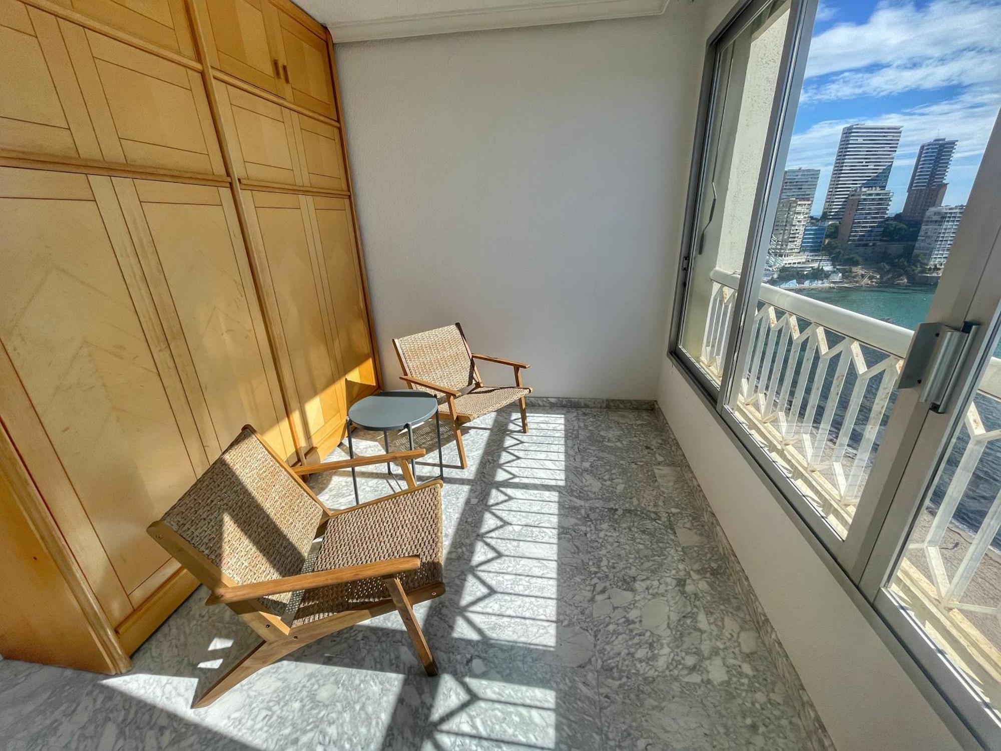 Balcon De Levante Benidorm Buitenkant foto