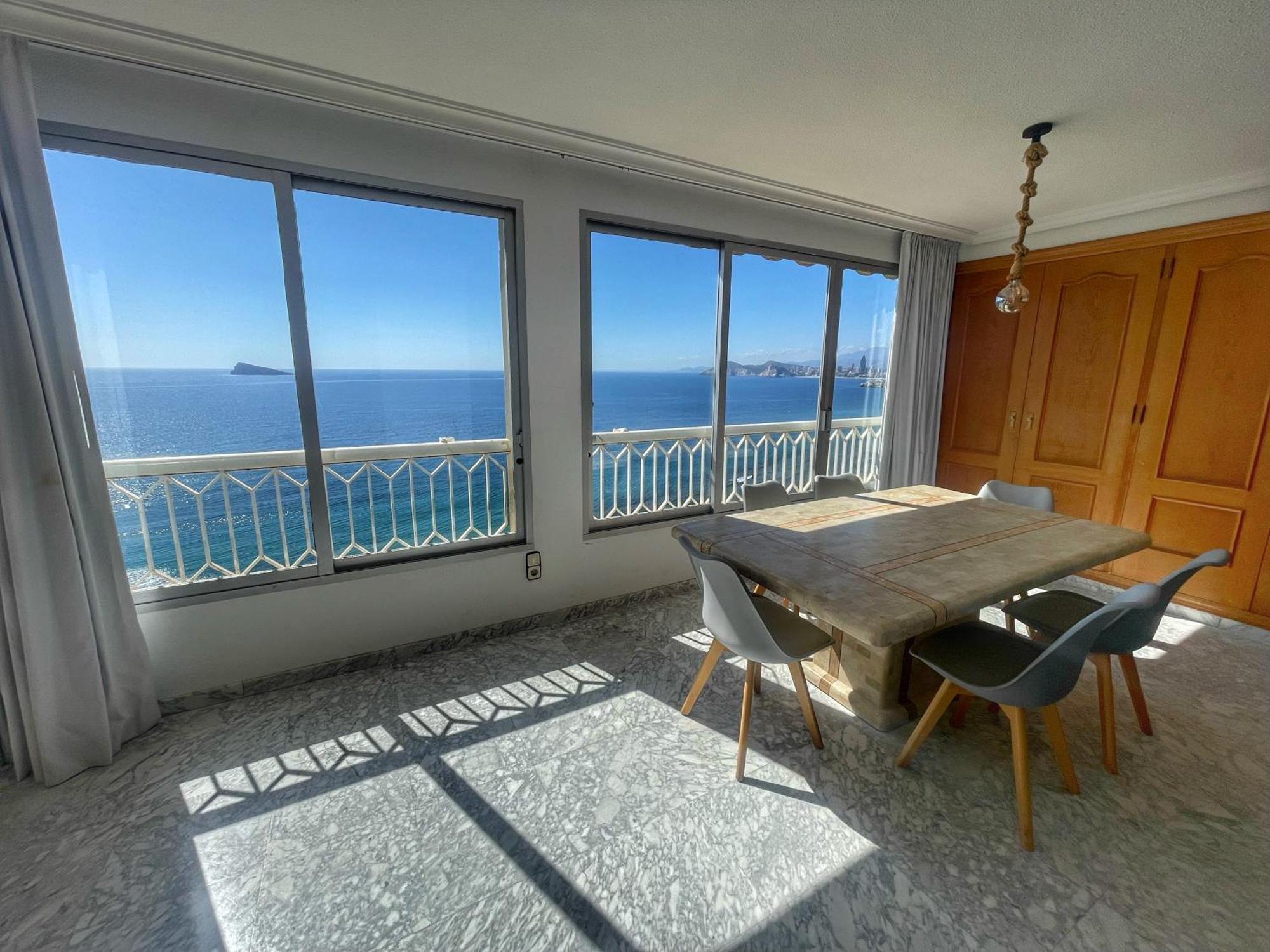 Balcon De Levante Benidorm Buitenkant foto