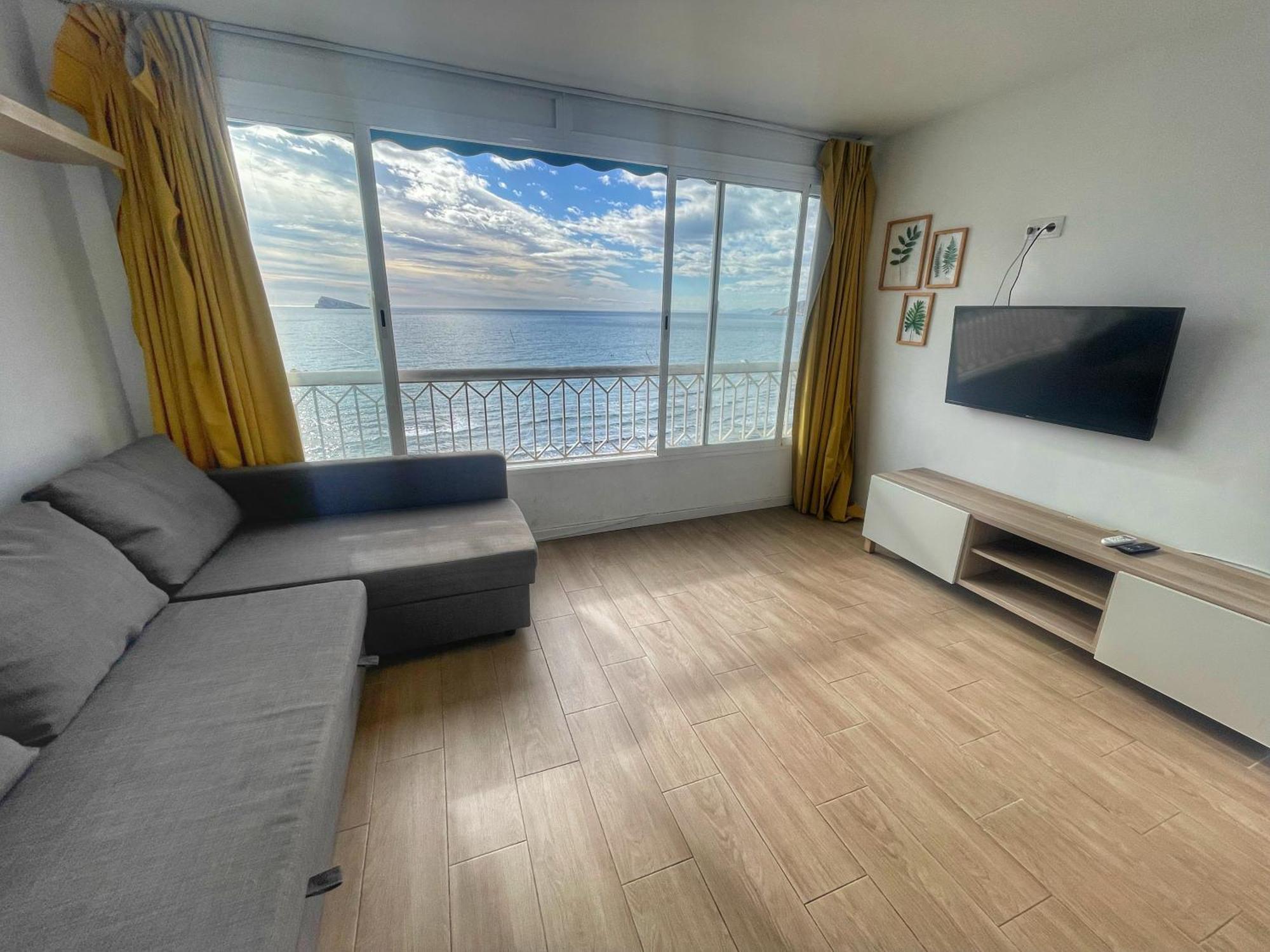 Balcon De Levante Benidorm Buitenkant foto